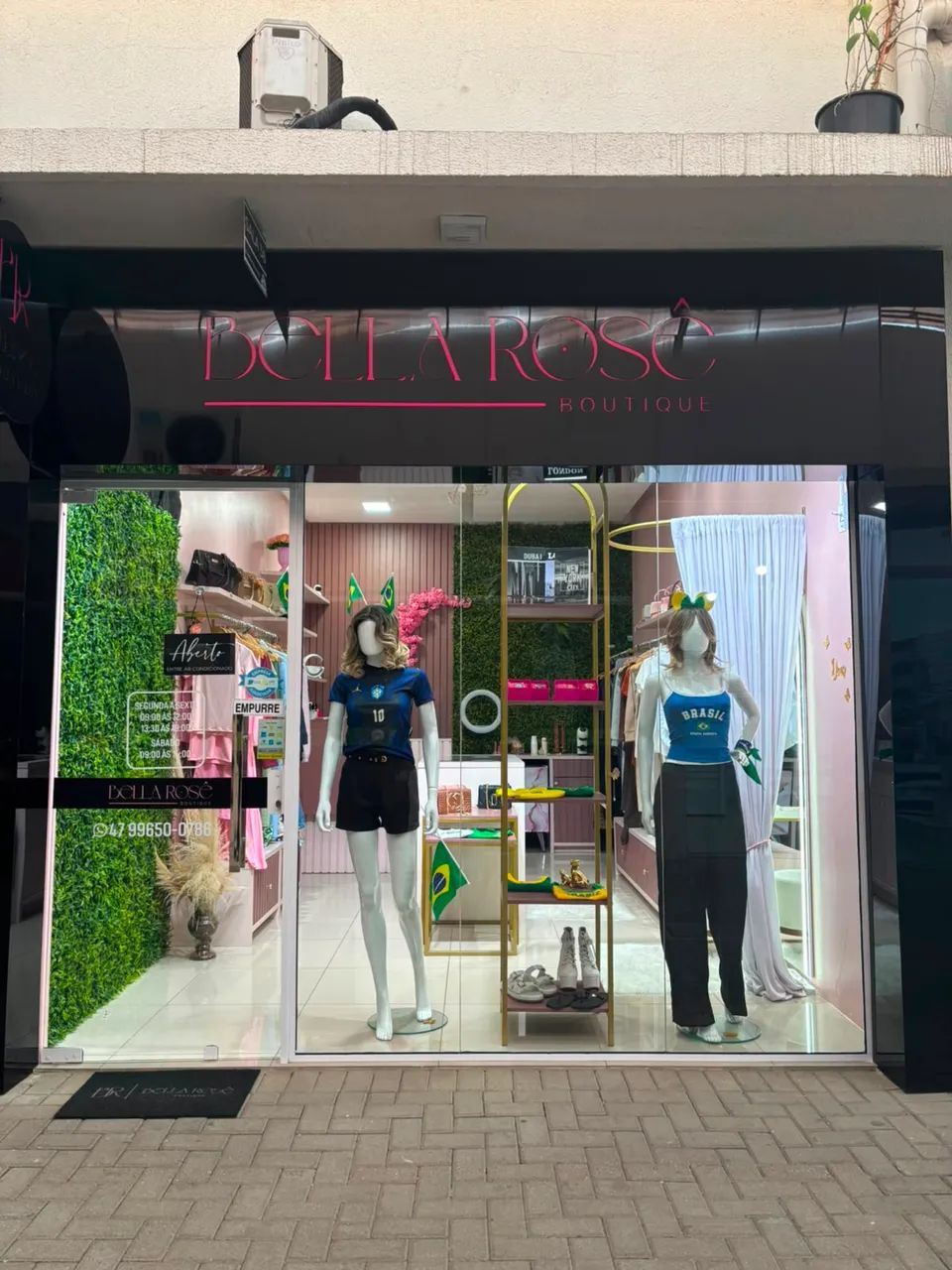 Boutique Feminina