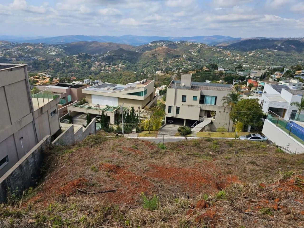 Lote para Venda em Nova Lima, Vila Castela