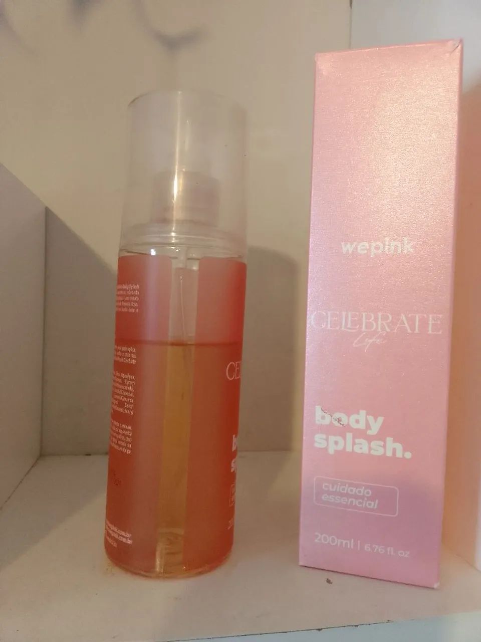Body Splashs WEPINK  ( 4 unidades ) - Foto 3