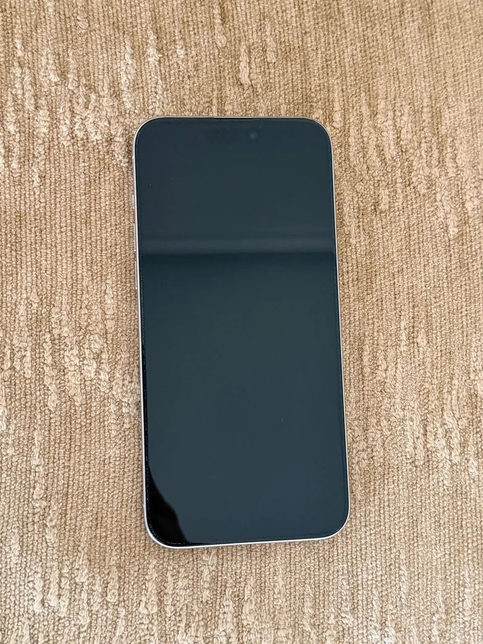iPhone 15 Pro Max 512 gb Titanio Branco  - Foto 2
