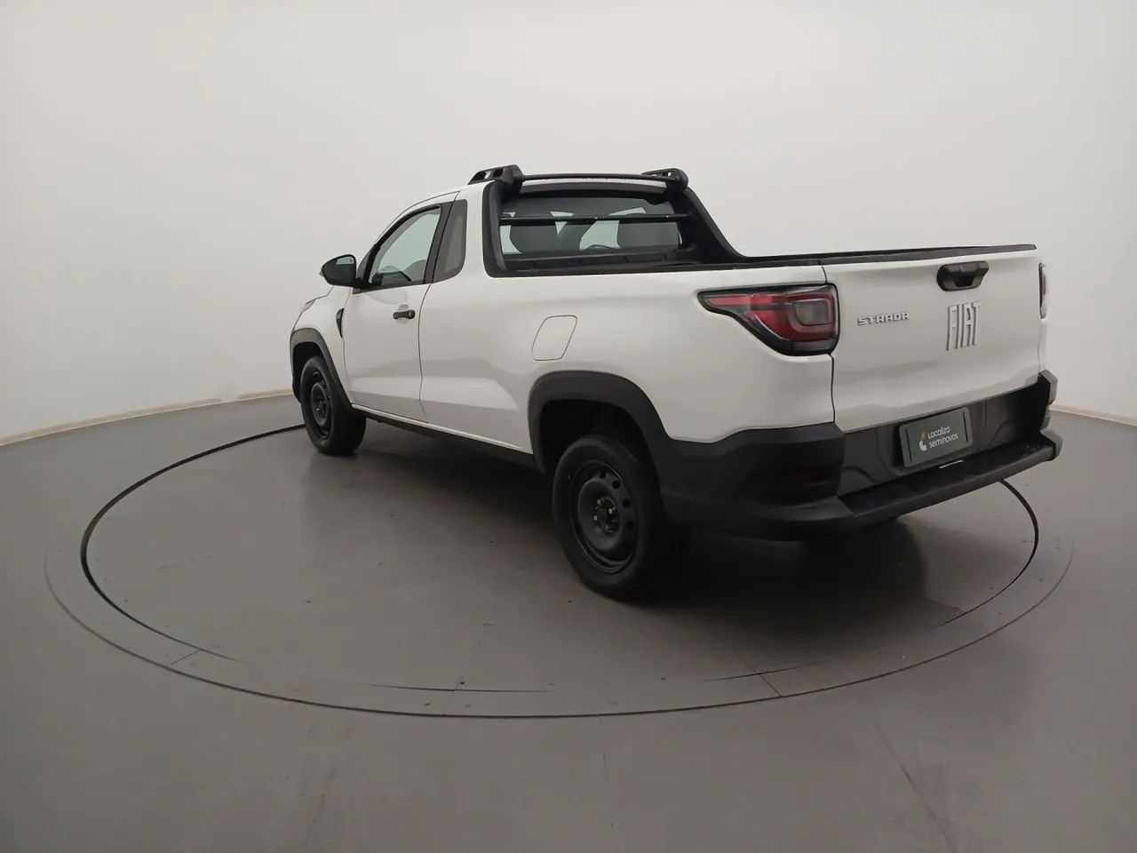 Fiat Strada Endurance 1.3 Flex 8V CS 2025 - Foto 3