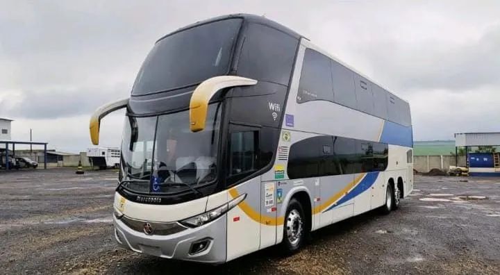 MARCOPOLO/SCANIA