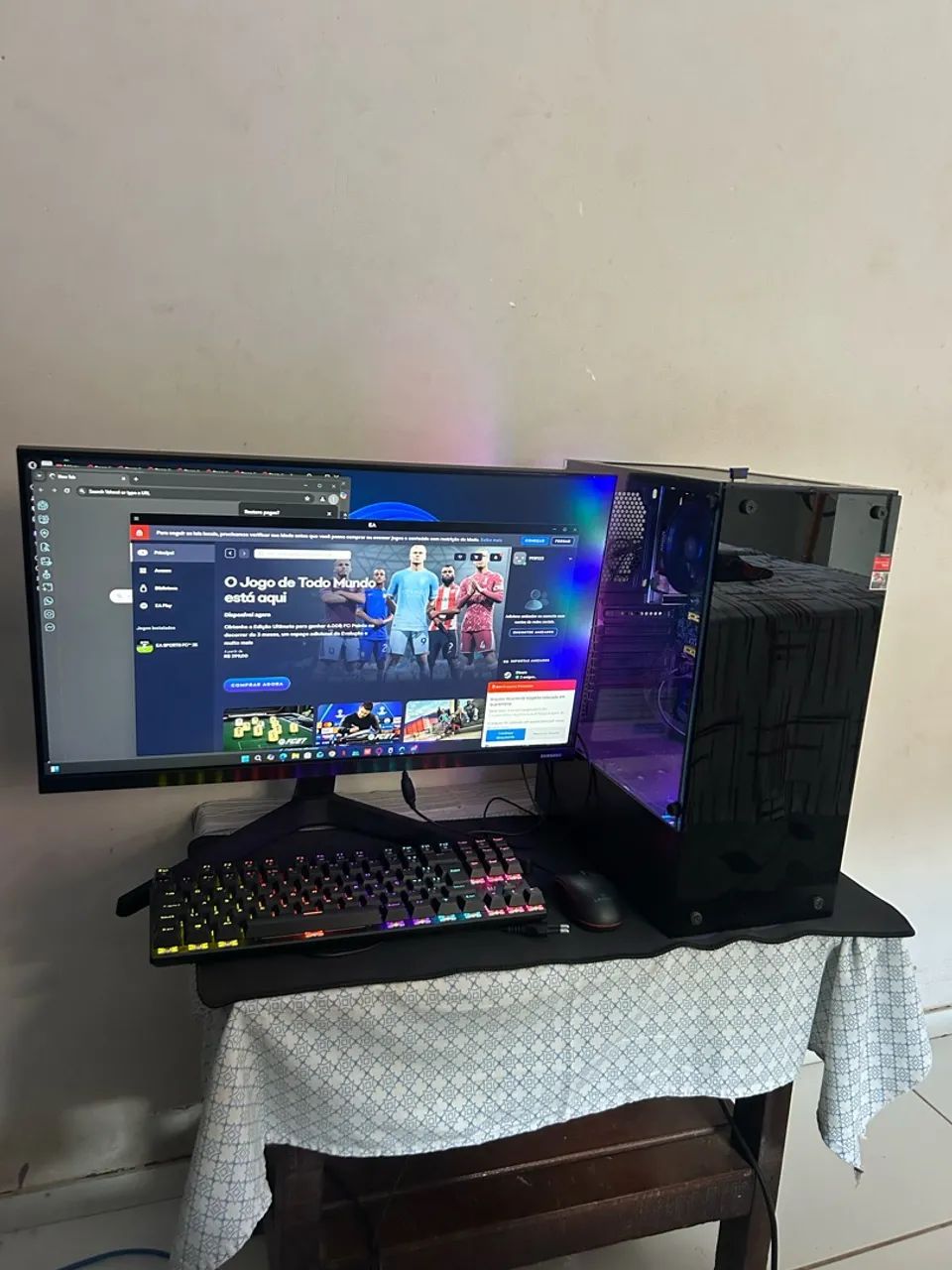Pc gamer 