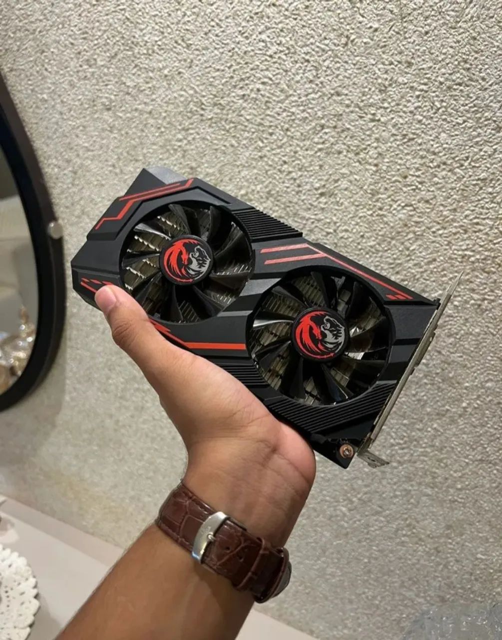 Placa de vídeo GTX 1650 4GB - Foto 2
