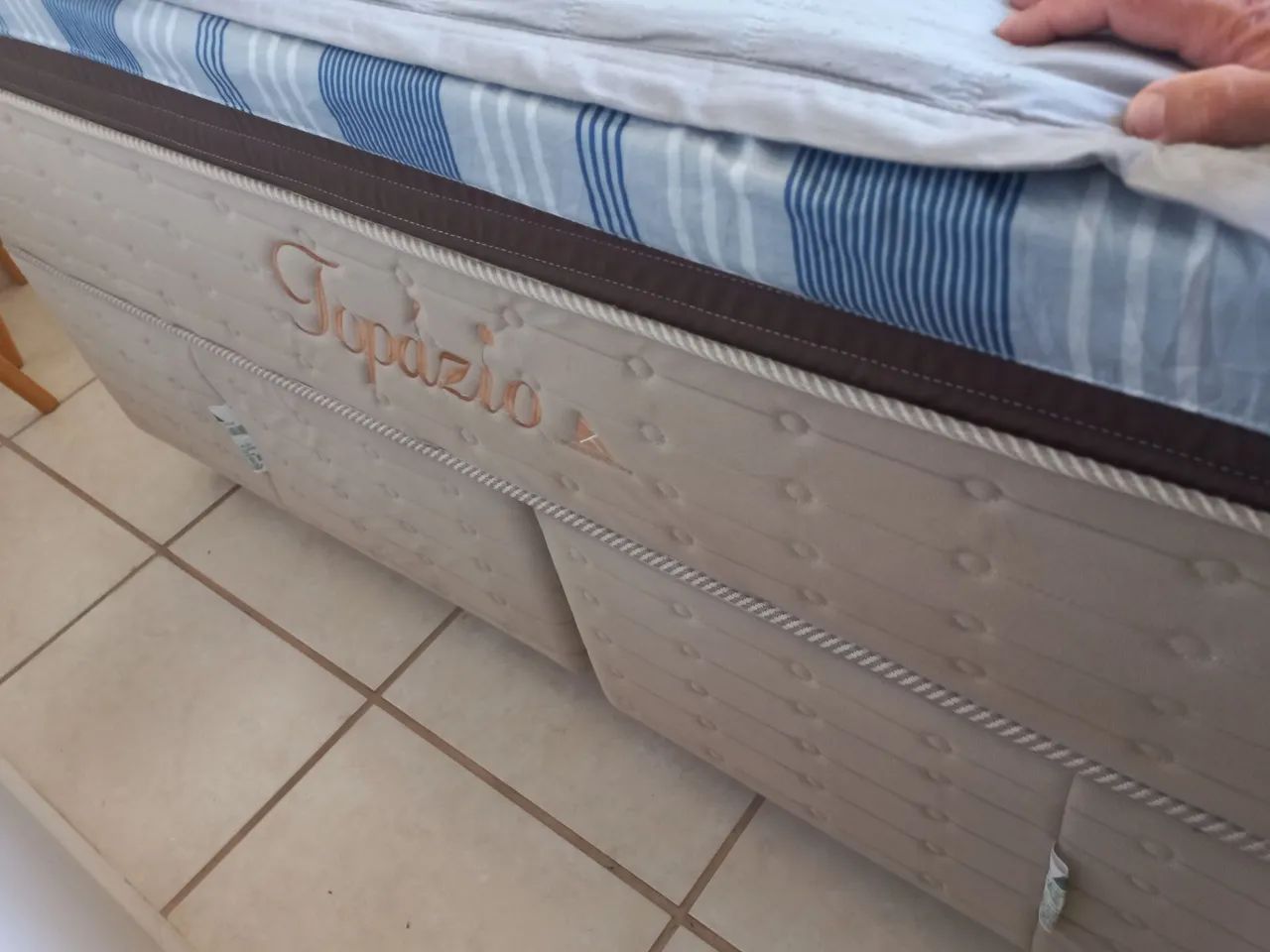 Cama queem - Foto 2