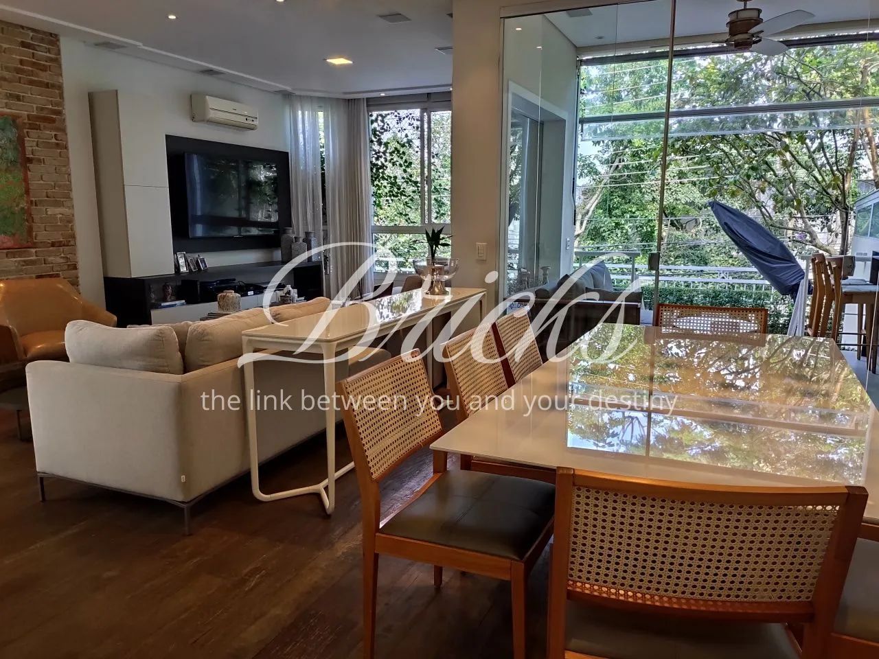 Casa em Condominio Fechado no Brooklin com 4 dormitórios e 3 vagas. - Foto 5