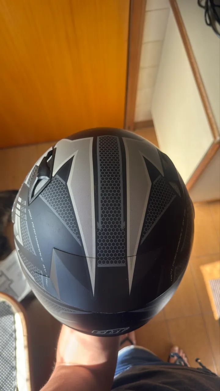 Capacete spark 