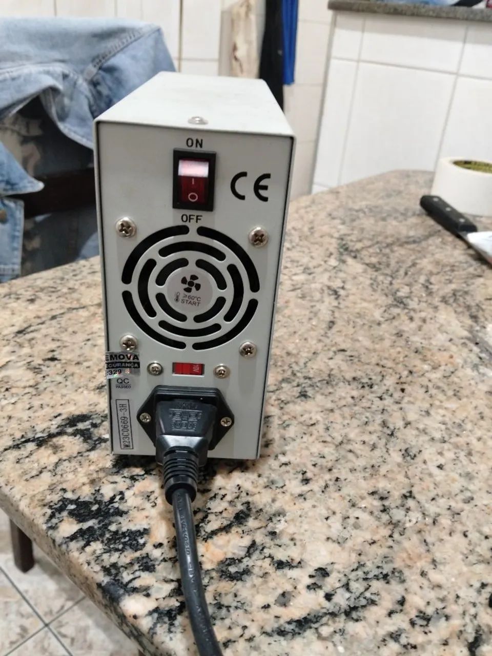 Vendo fonte chaveada - Foto 2
