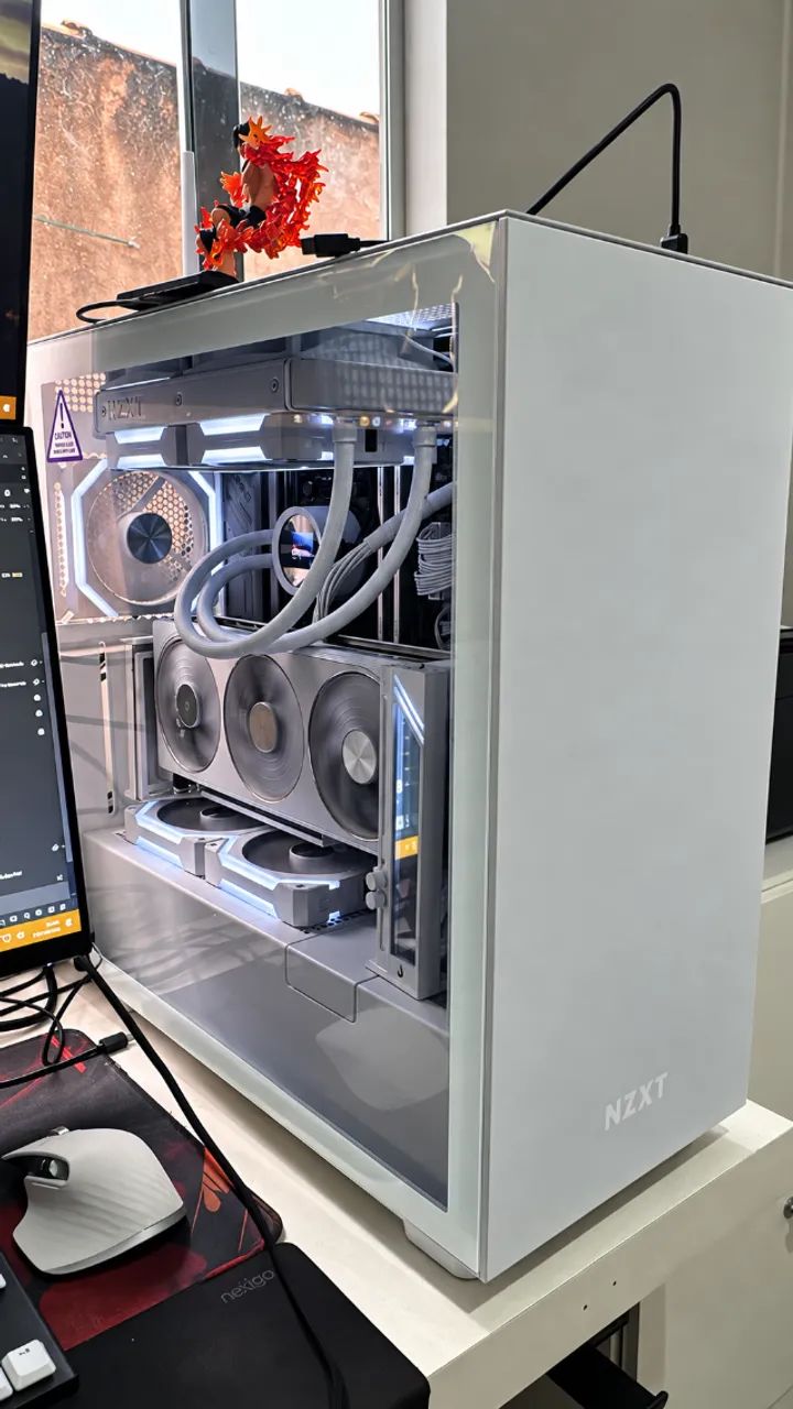 PC gamer Ryzen 9 7900x + 5070