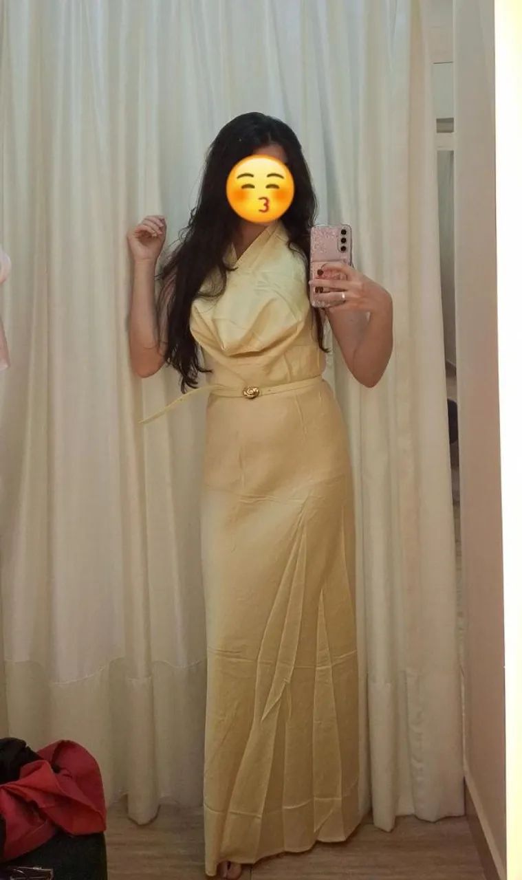 Vestido de festa