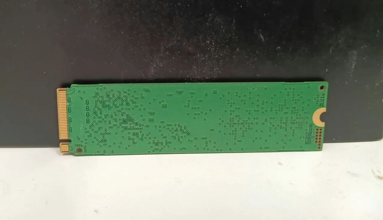 Ssd Nvme M2 de 256gb - Foto 2