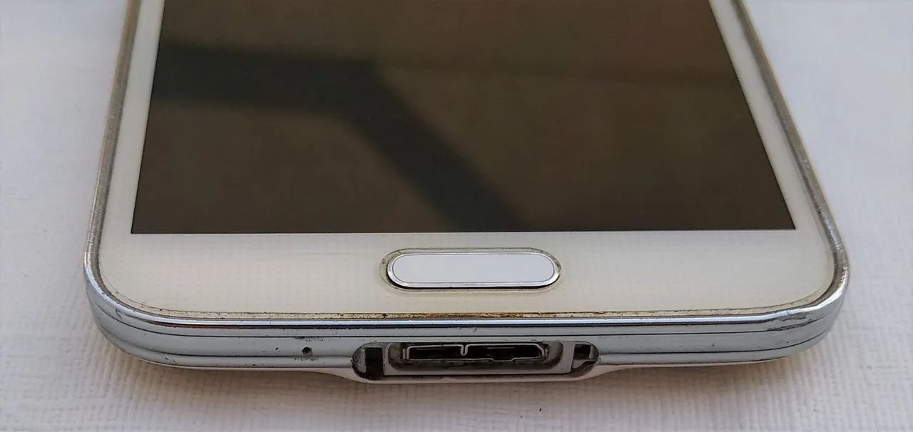 Celular Samsung Galaxy S5 Duos Branco - Foto 4