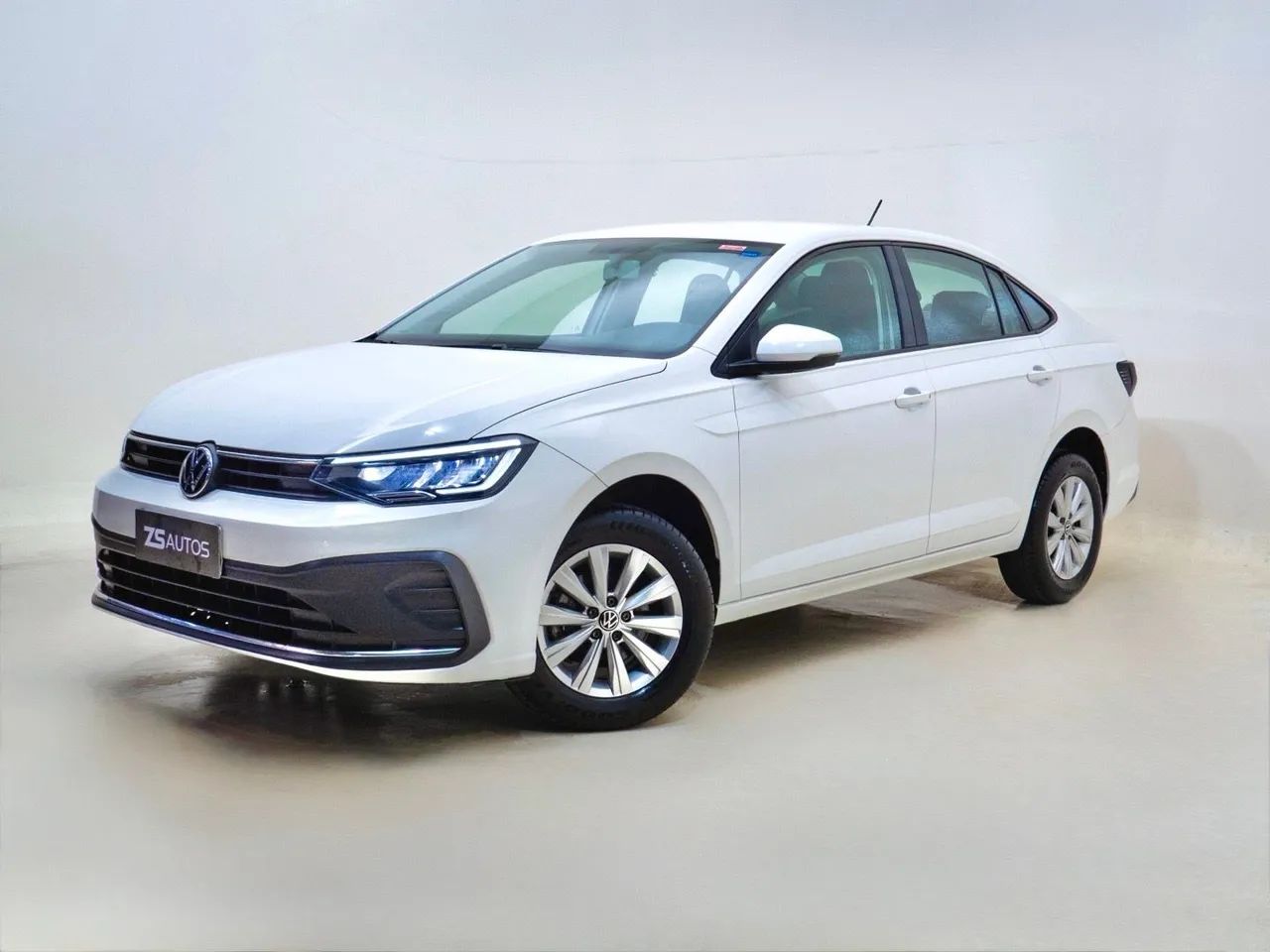 Volkswagen Virtus 1.0 TSI MT 2023