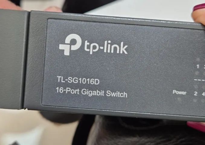 Switch TP Link - Foto 2