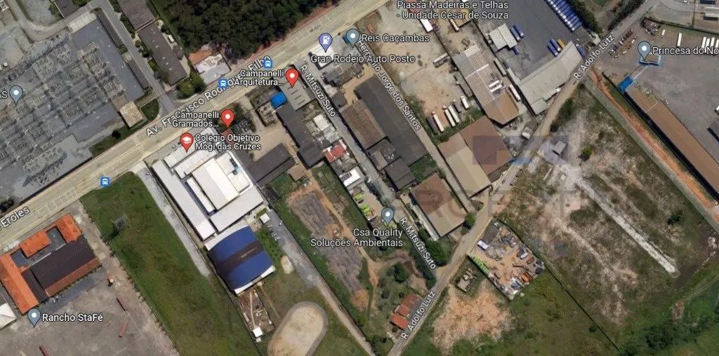 Área Comercial ZOP-2 com 4.133 m² e Excelente Localização!