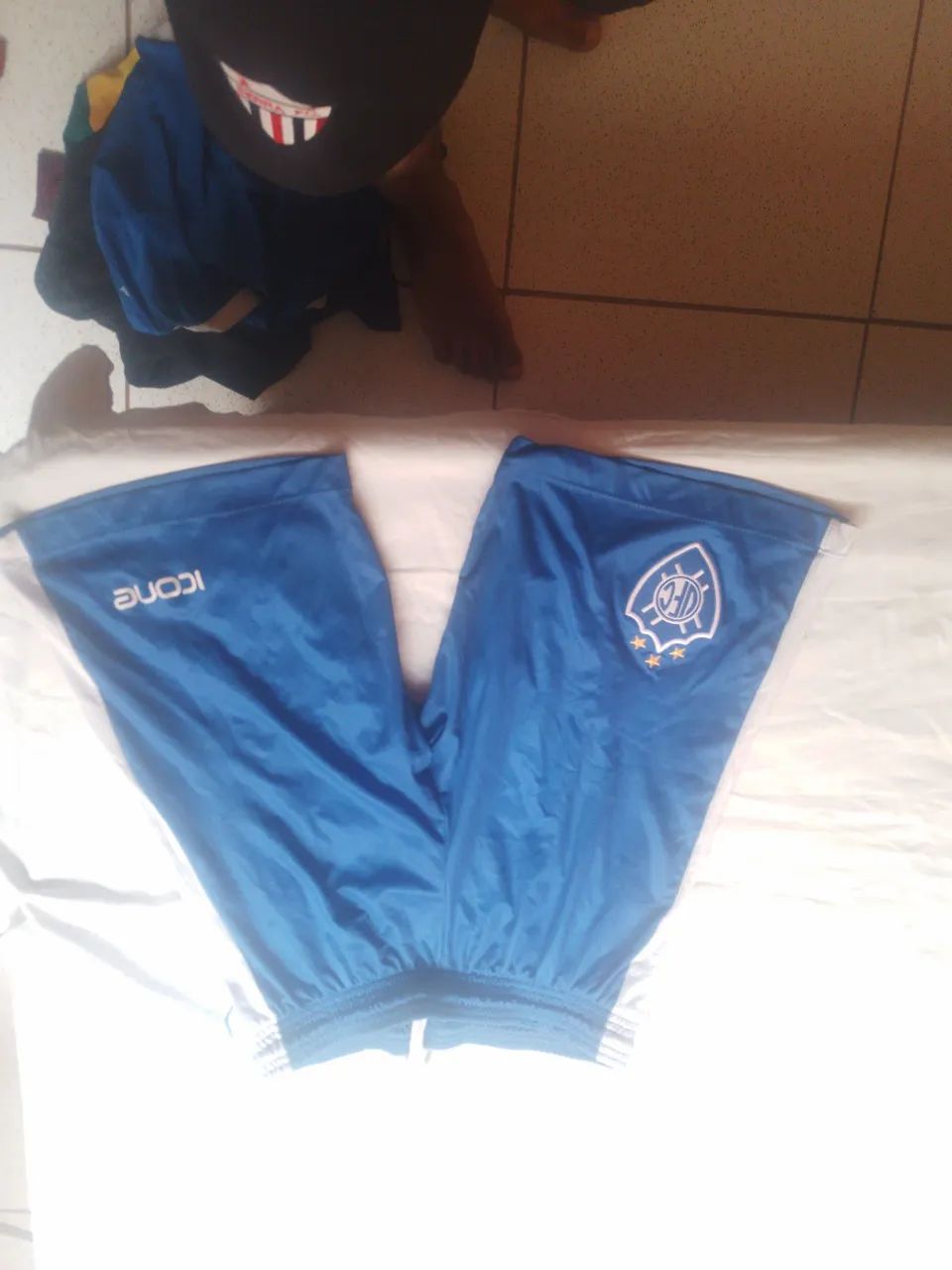 Kit de time, do VITORIA ES 