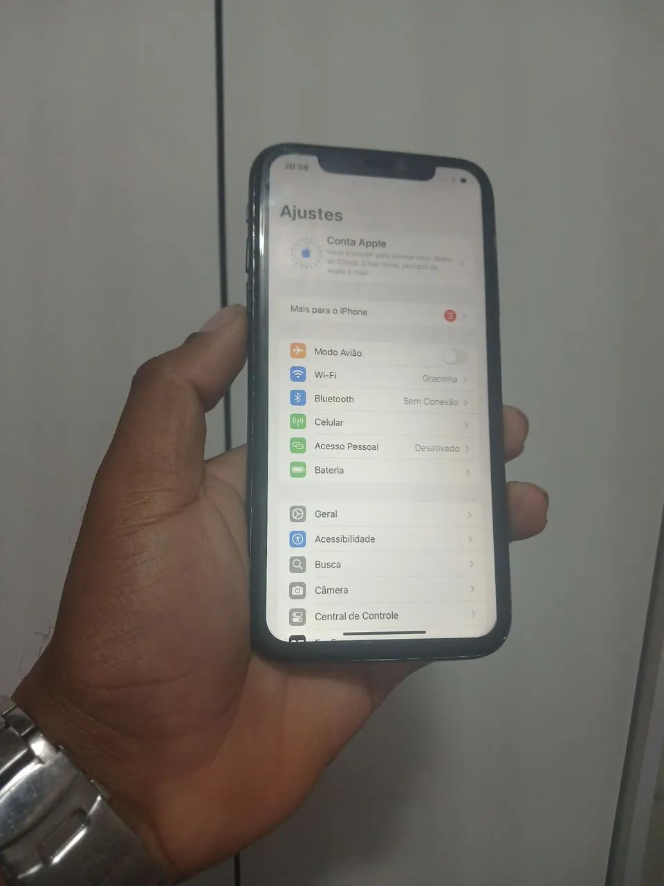 IPhone Xr 64g perfeito  - Foto 4