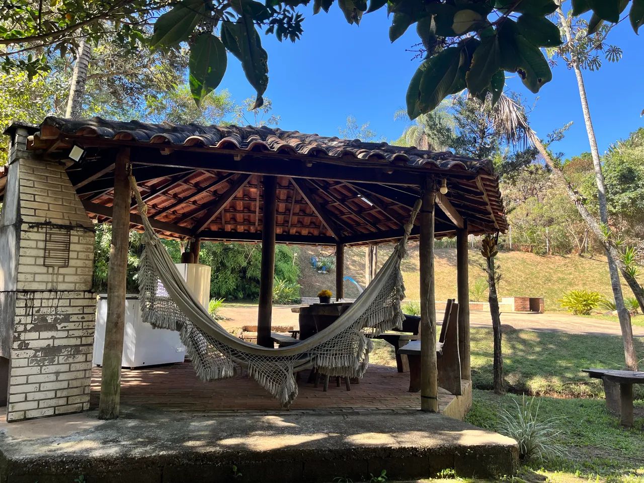 Alugo sítio em Igarapé  - Foto 4
