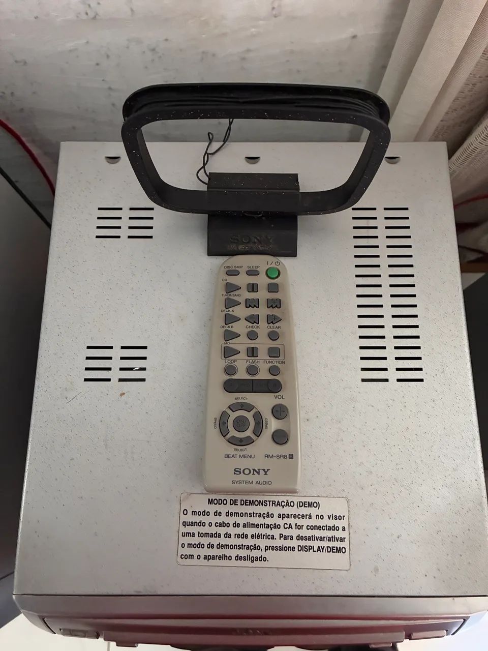 SONY GRX 800 - Foto 2