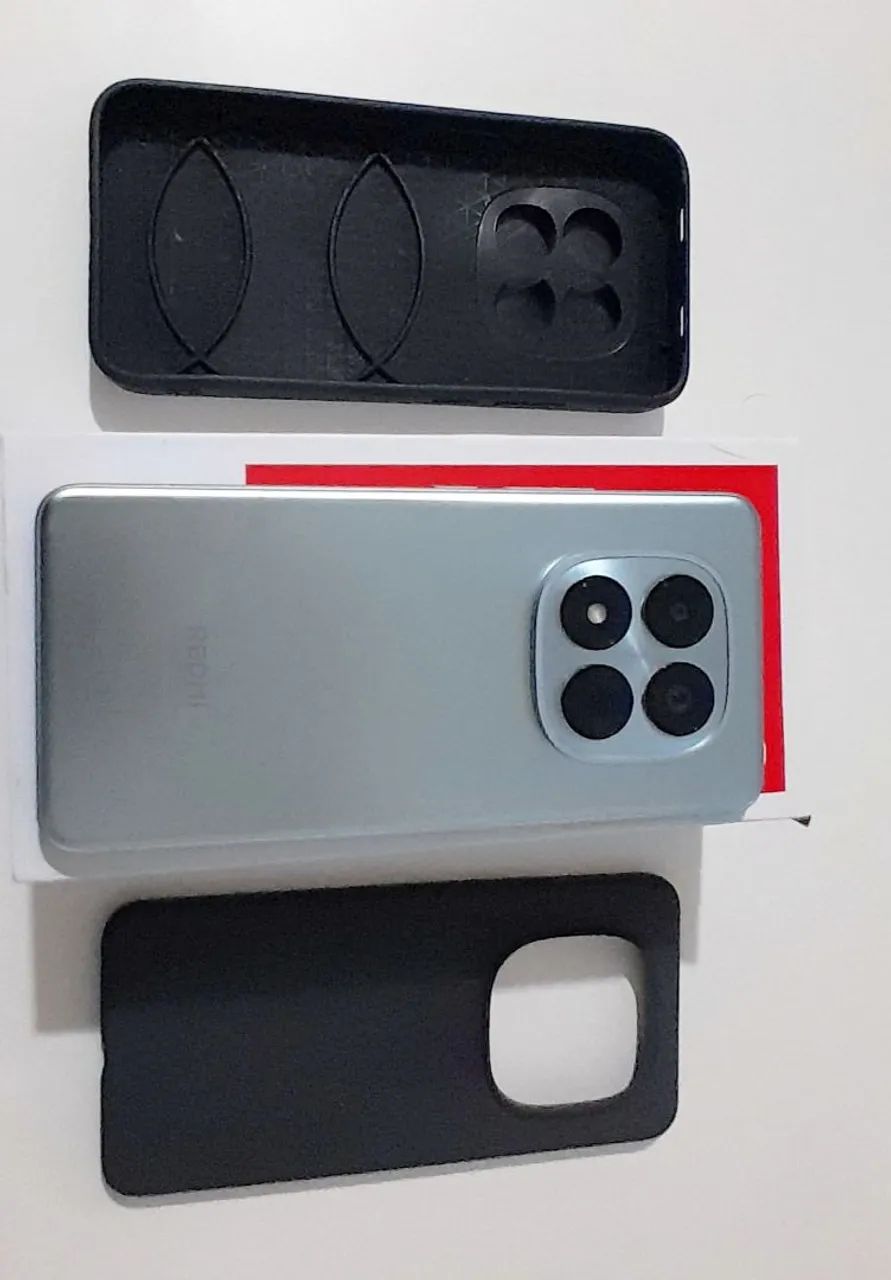 Impecável - Redmi Note 15 PRO 512gb 12gb RAM  - Foto 2