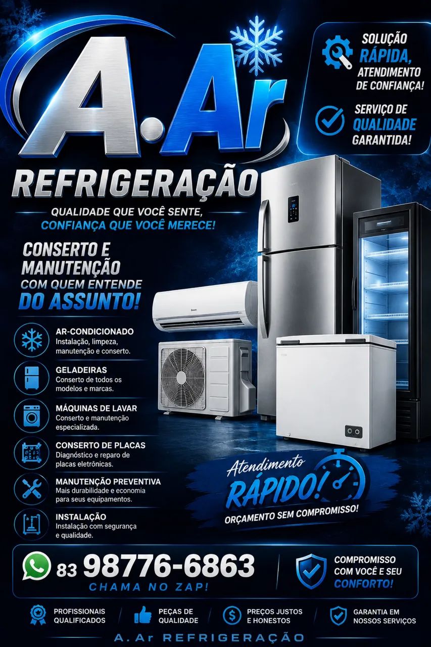 Ar condicionado 