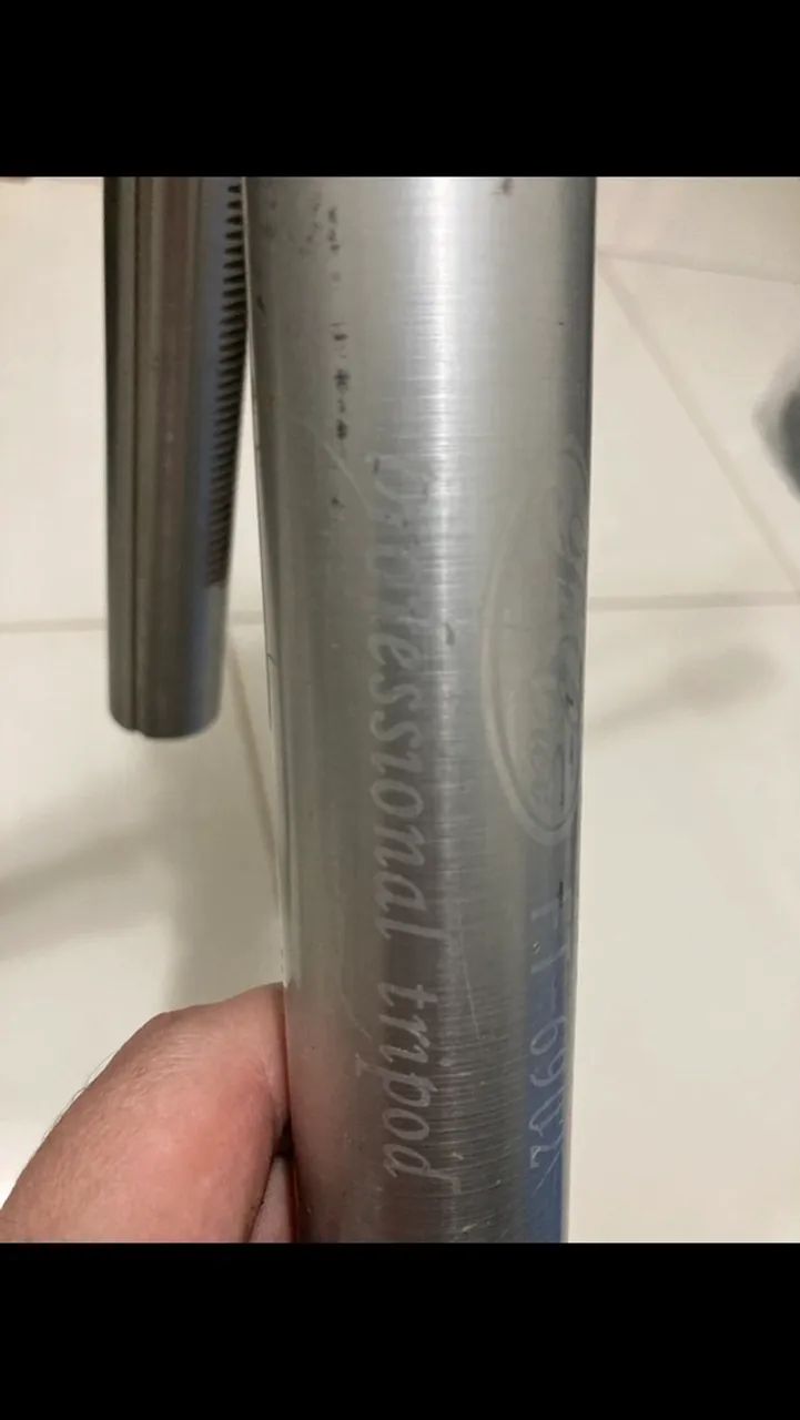 Tripé Fancier  - Foto 3