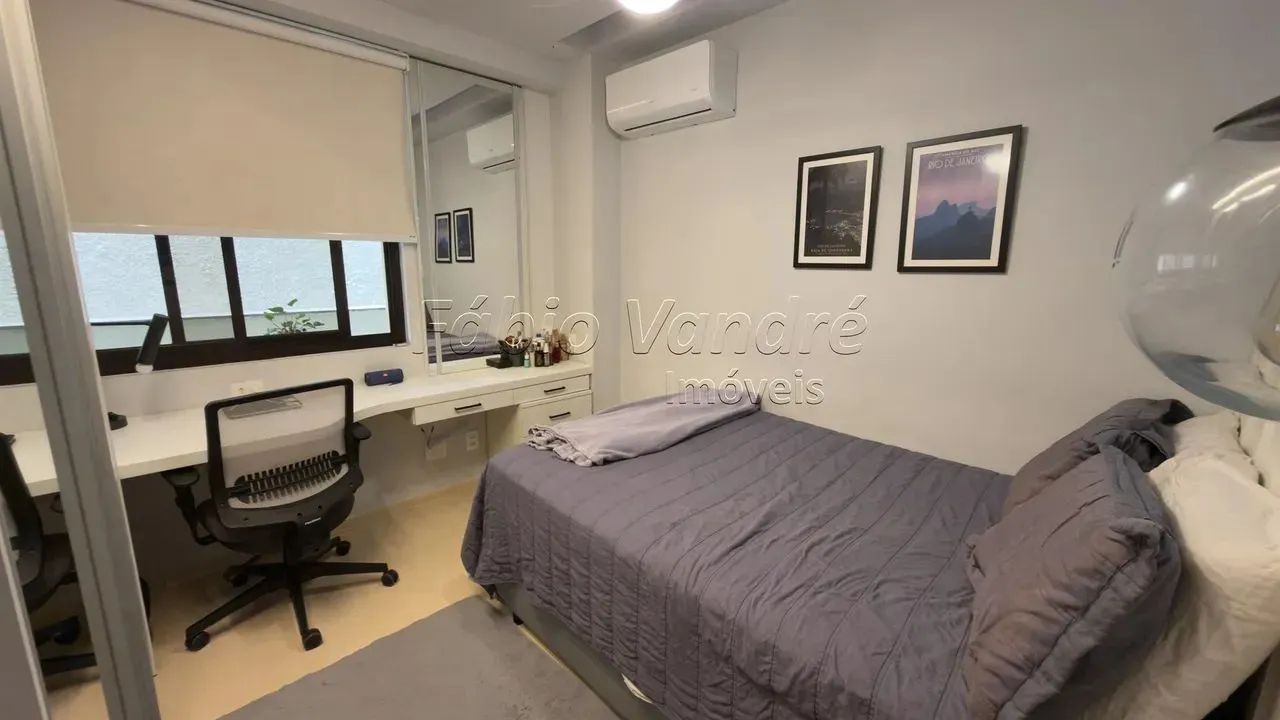 Imóvel para venda tem 88 metros quadrados com 2 quartos em Vila Isabel - Rio de Janeiro -  - Foto 11