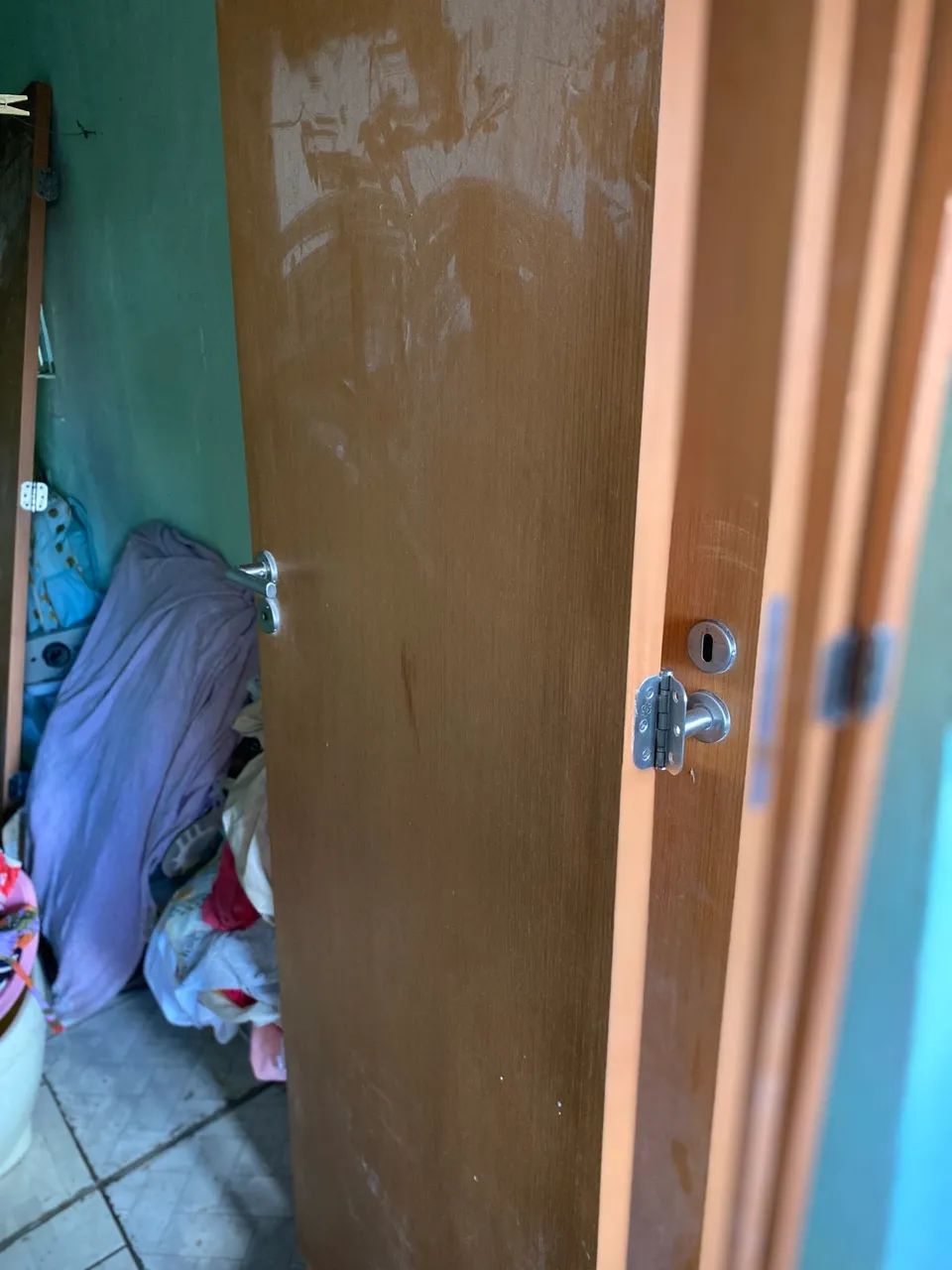 Portas de Apartamento 