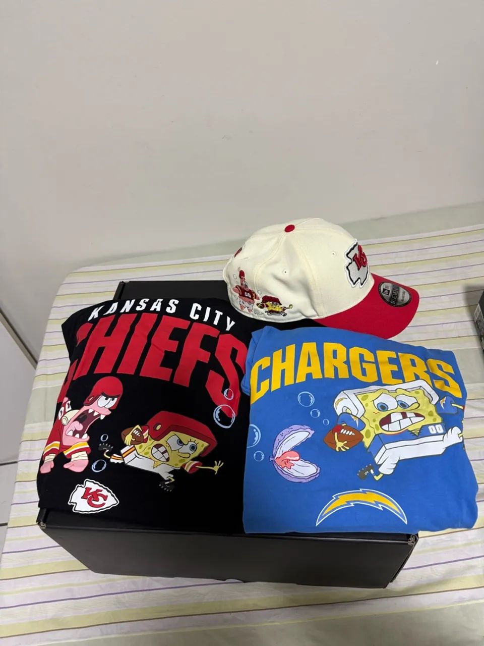 NFL game São Paulo 2025 - Foto 2