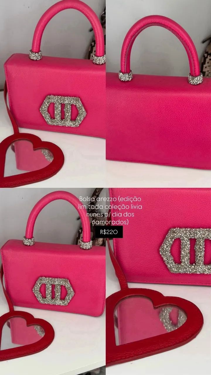 Bolsa Arezzo Original