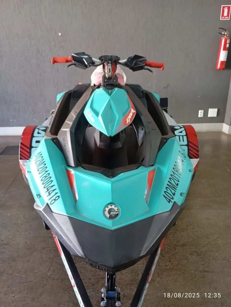 Vendo Jet-ski seadoo. - Foto 2