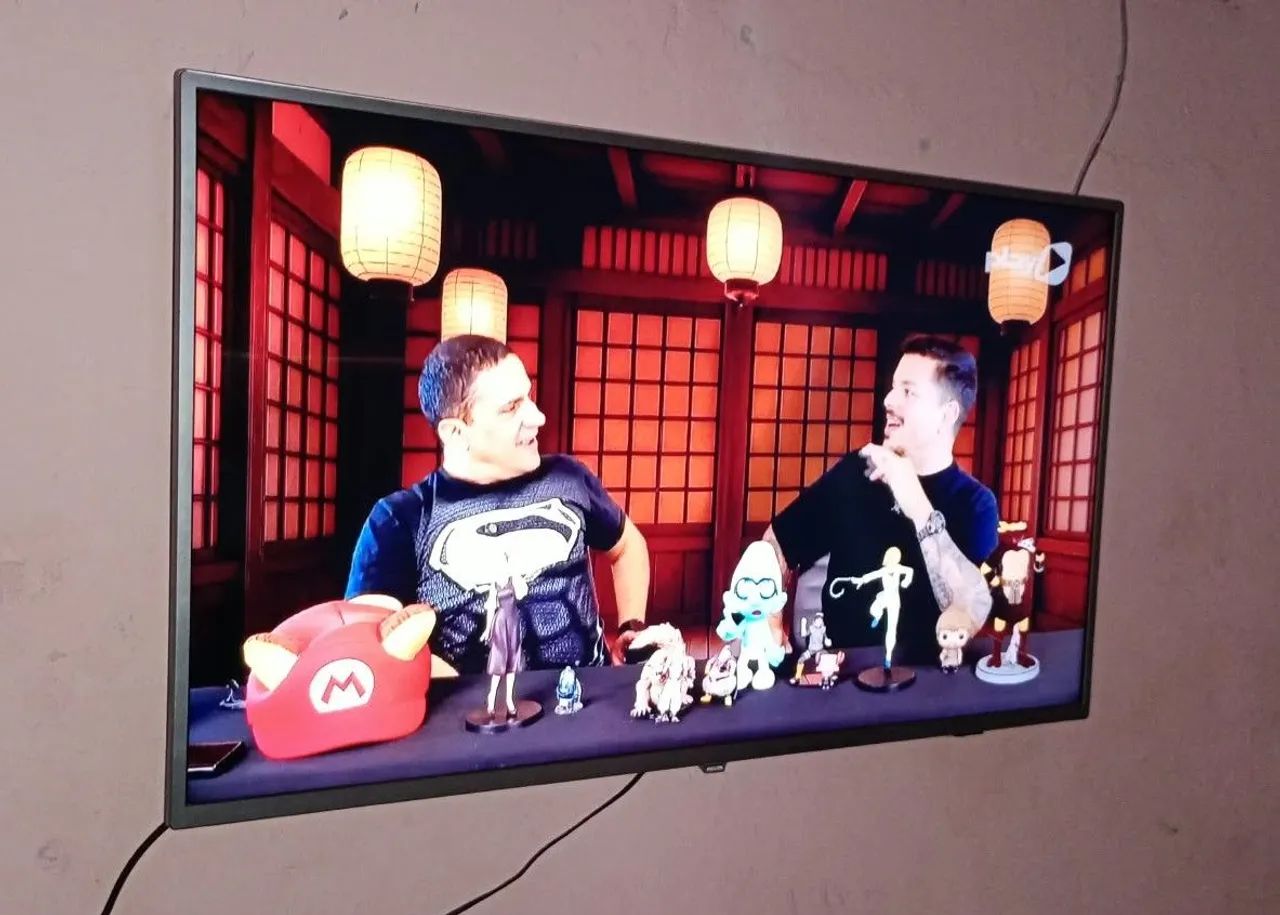 TV Smart Philips 50 polegadas 4K  - Foto 5