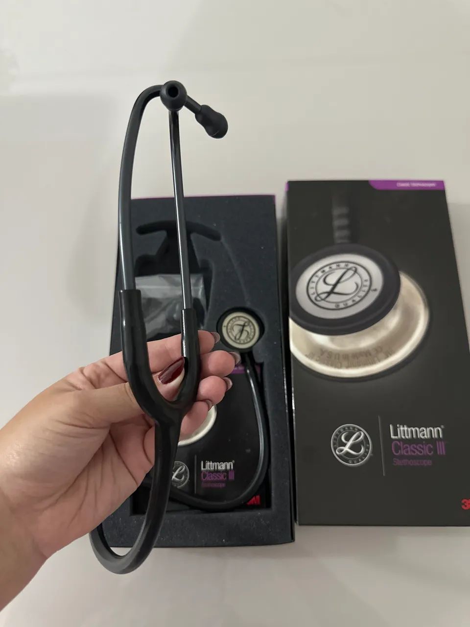 ESTETOSCÓPIO LITTMANN - Foto 3