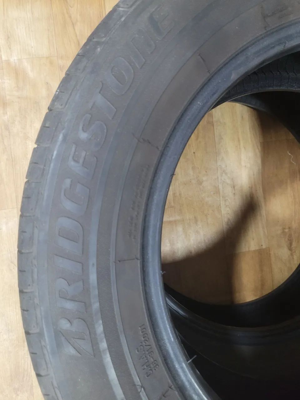 Pneu Bridgestone 205 60 16 - Foto 4