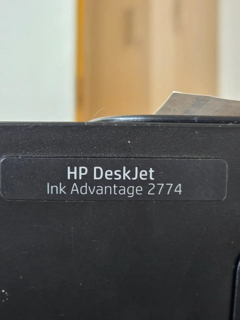 HP DeskJet Ink Advantage 2774 Multifuncional Wi-Fi  - Foto 3