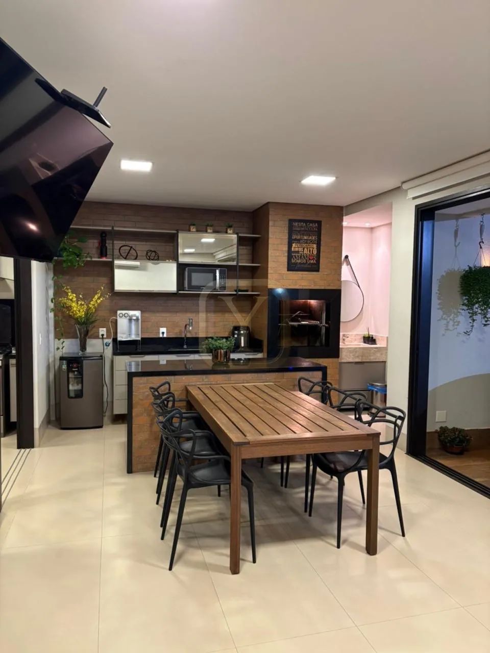 Casa a venda - Alphaville 2 - 04 suítes e 280m² - Cuiabá-MT! - Foto 4