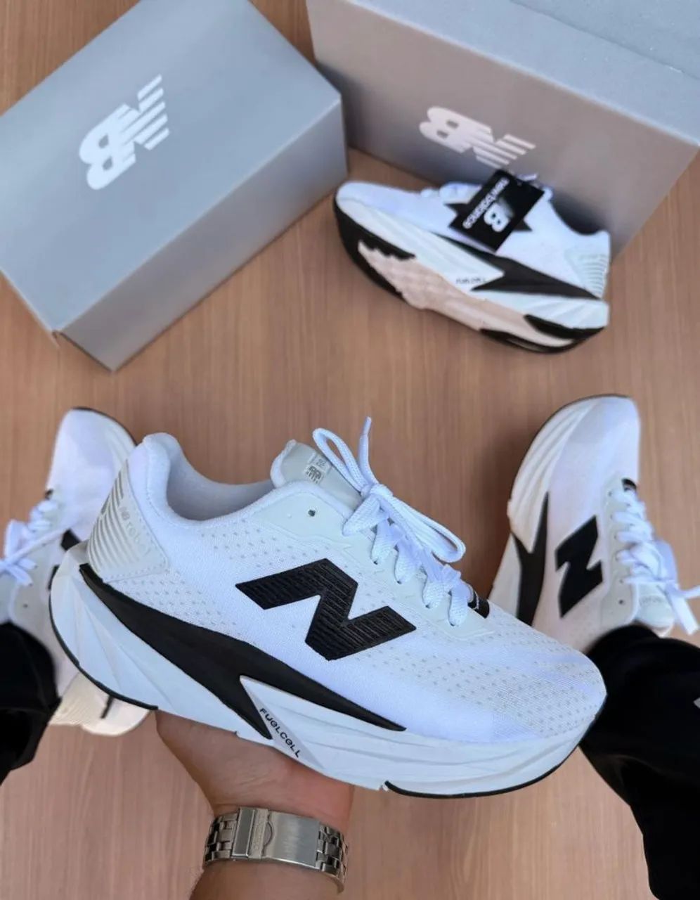 Tênis New Balance  - Foto 3