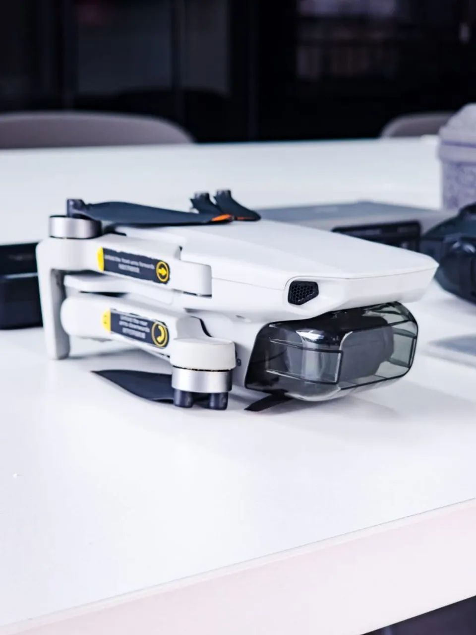 Drone DJI Mini SE + Acessórios (Fly more combo) - Foto 5