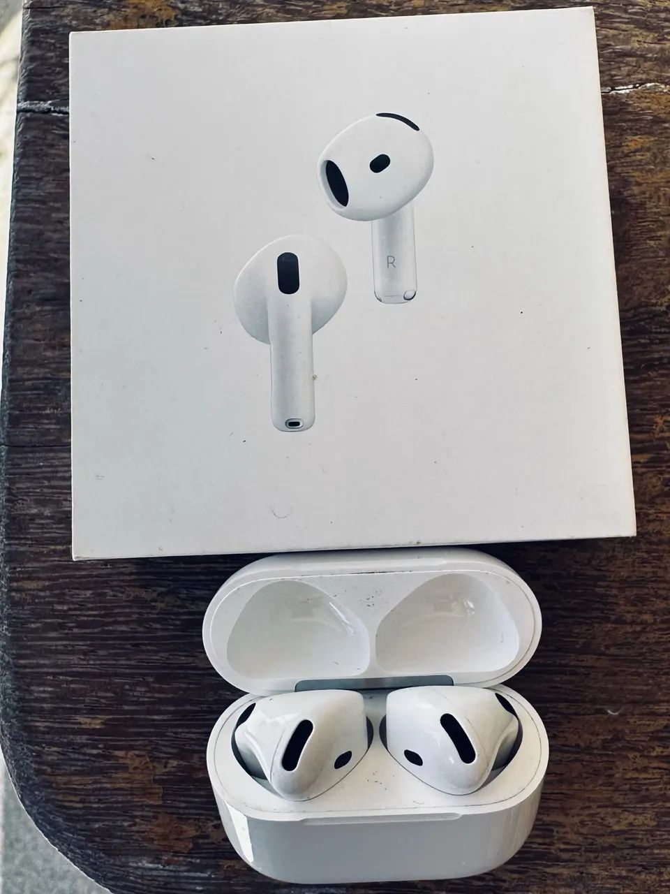 AirPods 4 com cancelamento de ruído  - Foto 3