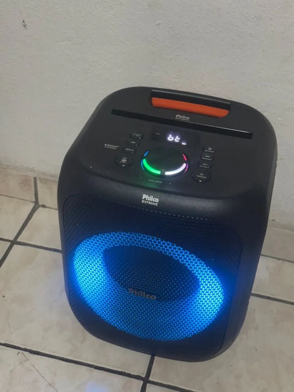 Caixa de som 