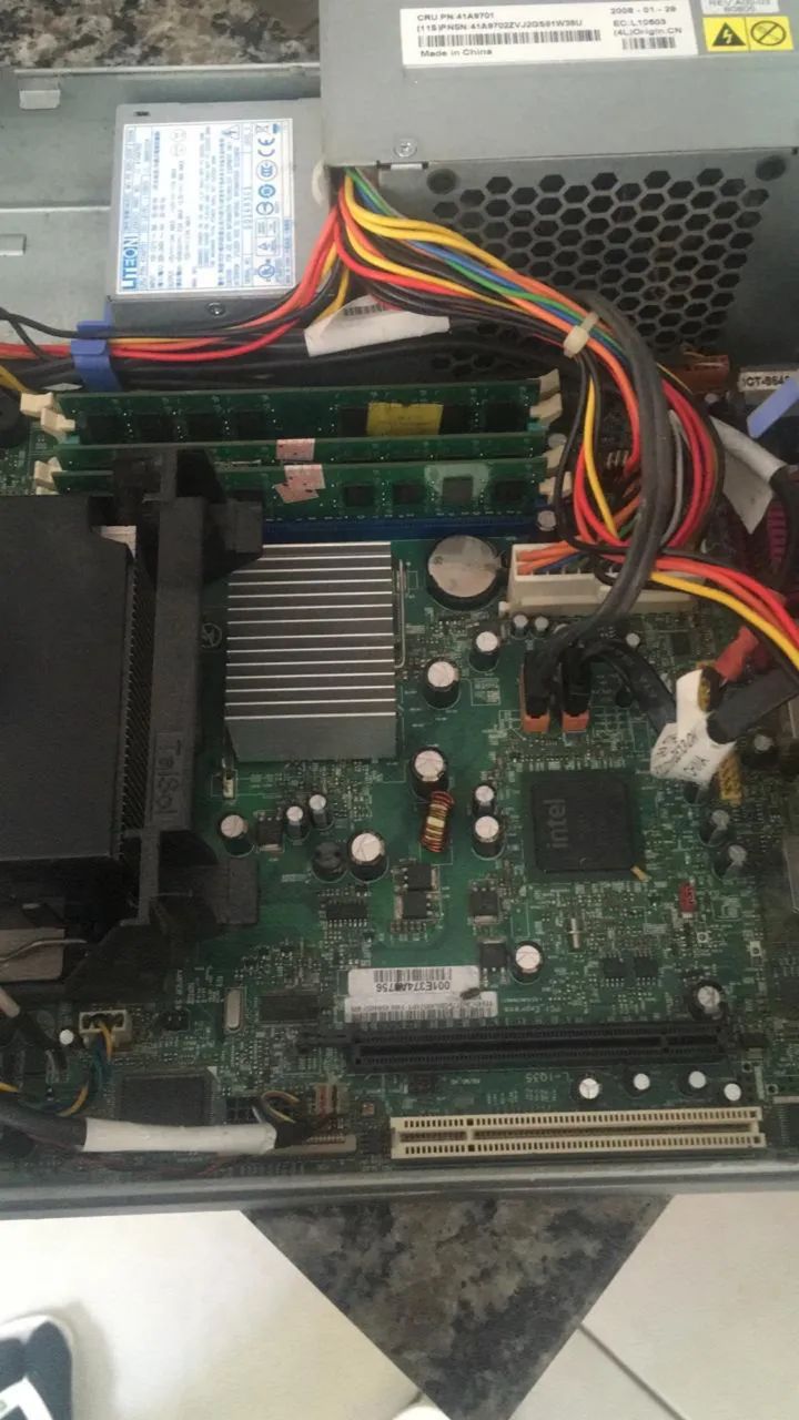 Maleta Lenovo Quad Core 2.83GHz - Foto 3