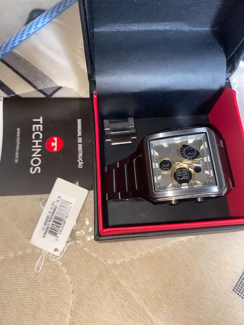 Relógio techno digitech - Foto 3