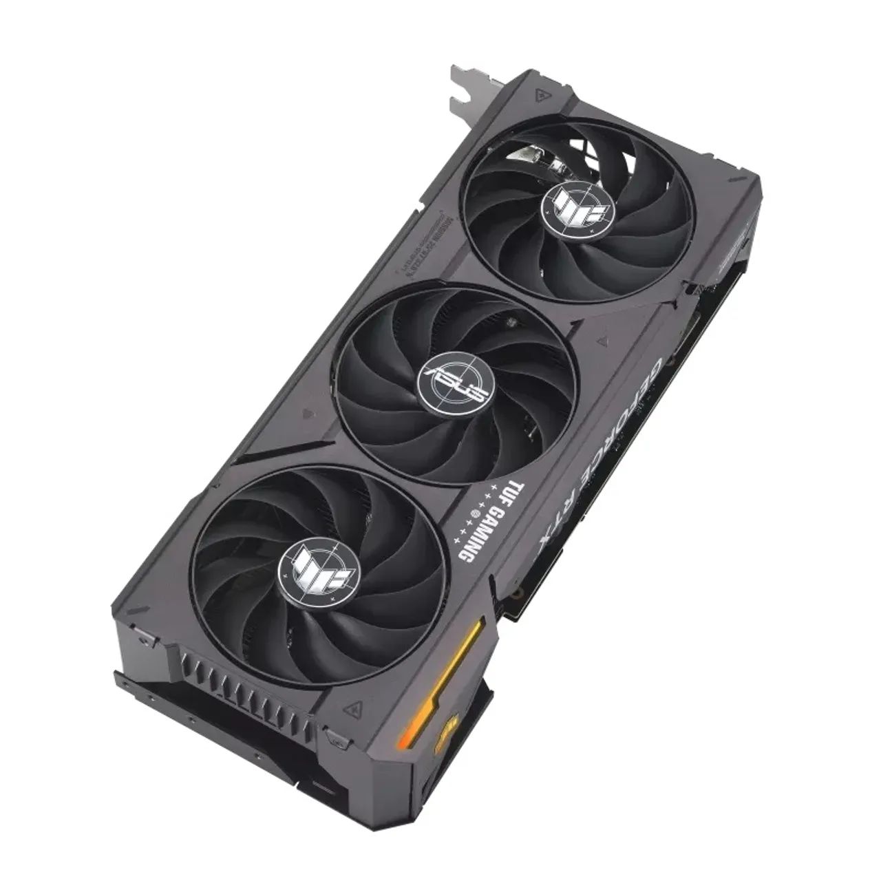 Placa de Vídeo RTX 4060 Ti ASUS TUF GAMING OC - impecável - zero - Foto 4