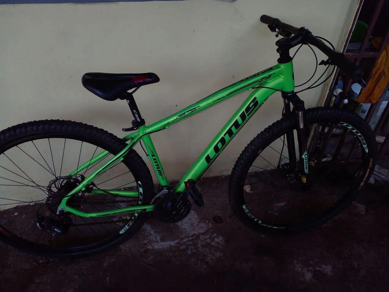 Bike aro 29