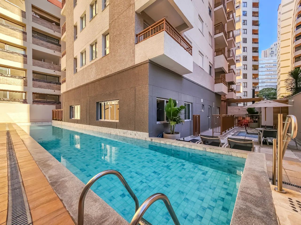 Apartamento para venda em Perdizes com 2 quartos, 41m² - Foto 4
