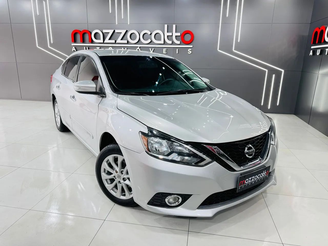 Nissan Sentra Sentra S 2.0 FlexStart 16V Aut. 2019