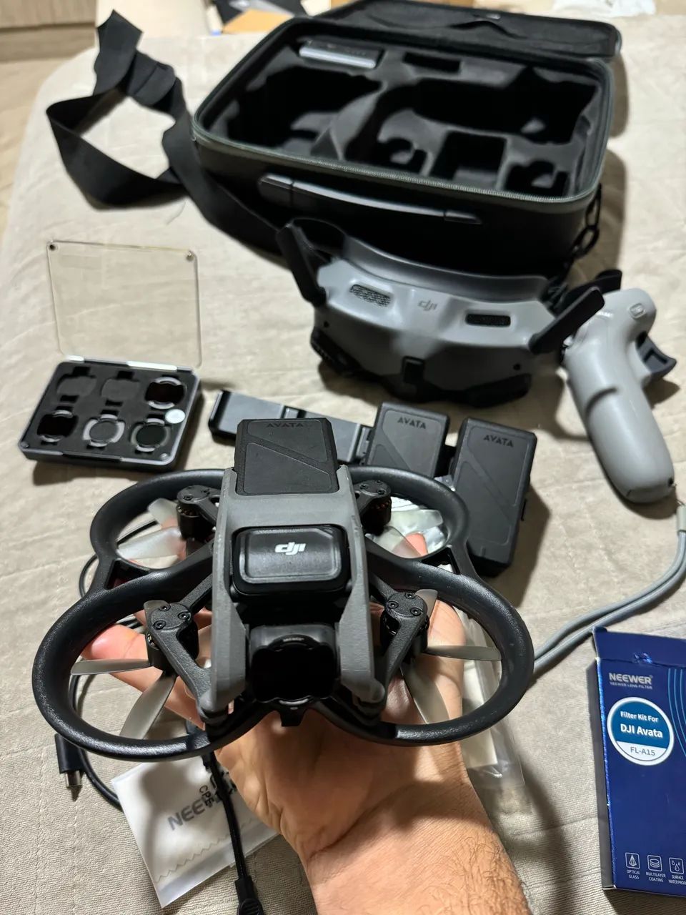 Drone DJI Avata FPV  - Foto 4