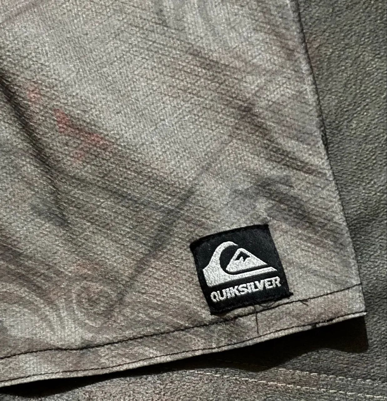 Vendo Bermuda Quiksilver Original  - Foto 2