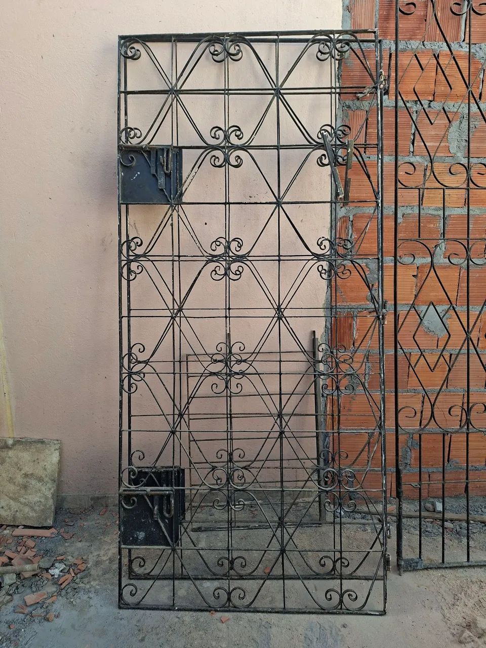 Grades de ferro - Foto 3