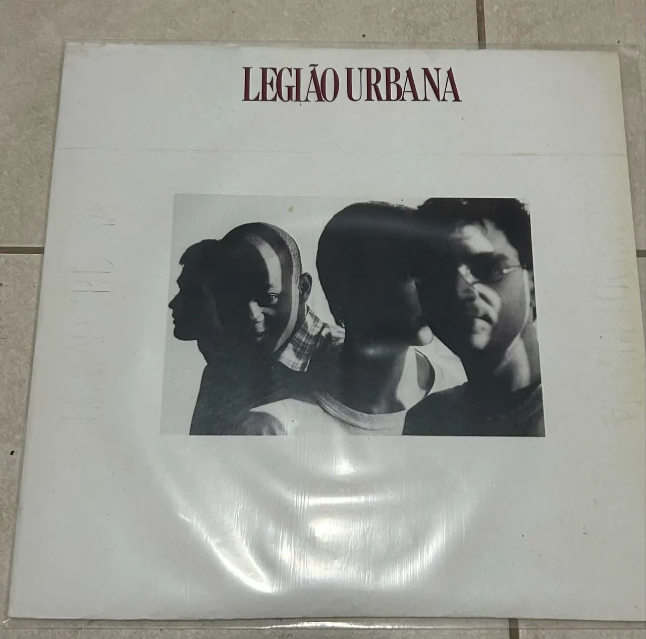Disco de Vinil | Legião Urbana V (Capa trocada)
